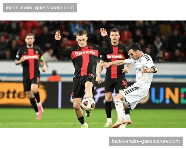 技术统计对比：勒沃库森vs美因茨，控球率与绝对机会创造的背离现象