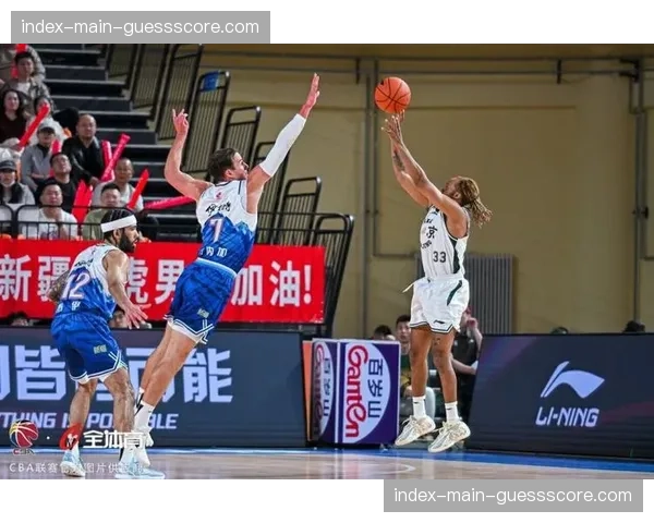 新疆伊力特109-75大胜南京天之蓝，常规赛第41轮完赛